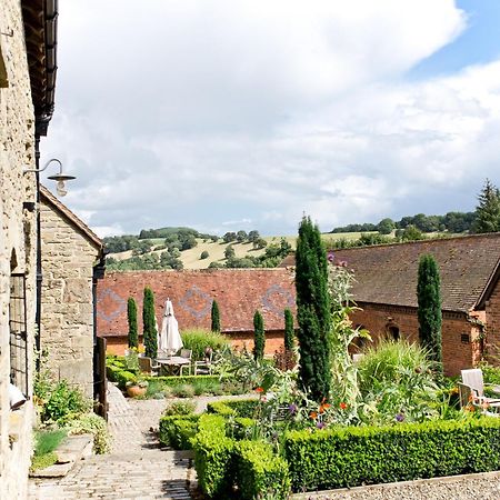 Old Downton Lodge Ludlow Exterior foto