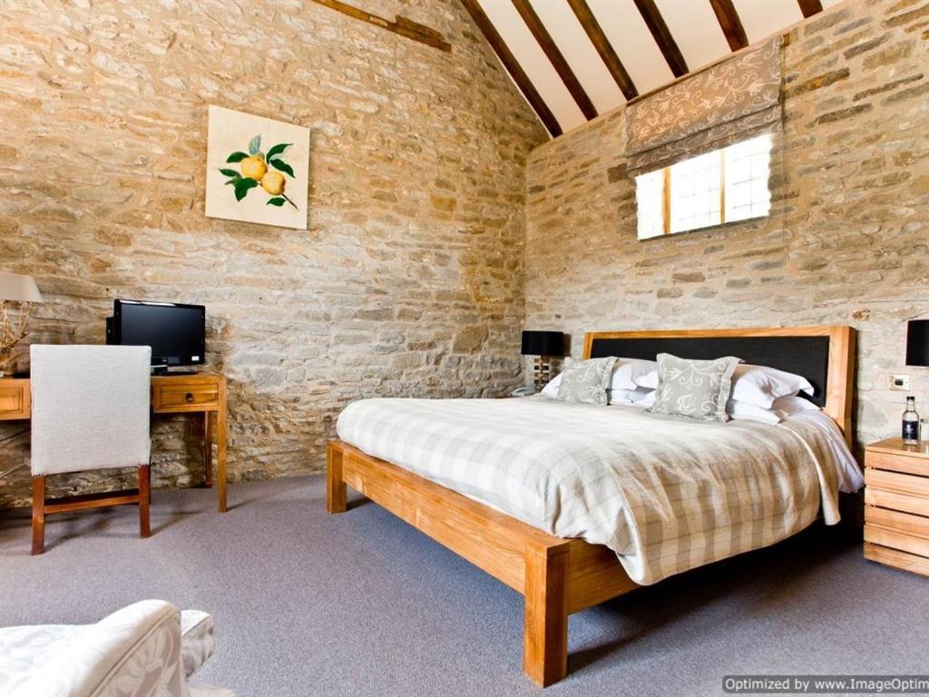 Old Downton Lodge Ludlow Zimmer foto